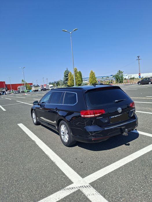 Wolkswagen  Passat b8 2015