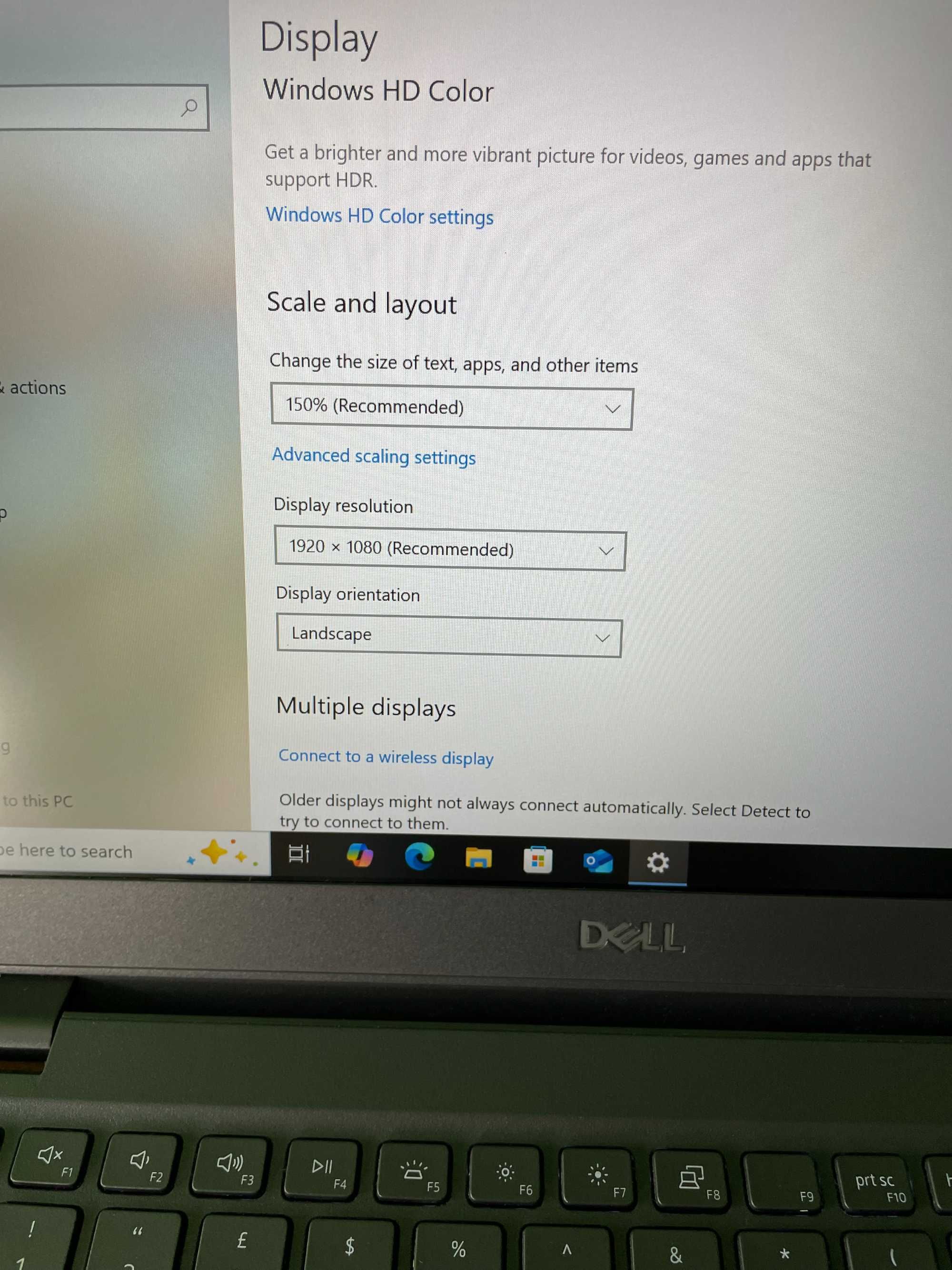 Dell 3410 - i3 10110U, 16GB RAM, 256GB M.2 NVMe PCle SSD, 14''FHD IPS