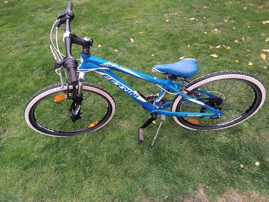 24" Детски Алуминиев Велосипед Ferrini употребяван