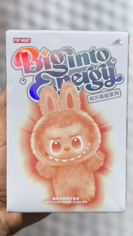 LaBubu Figurina Secreta