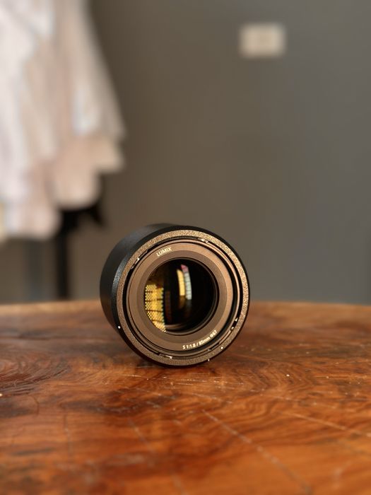 Lumix S5 II + 2 Obiective