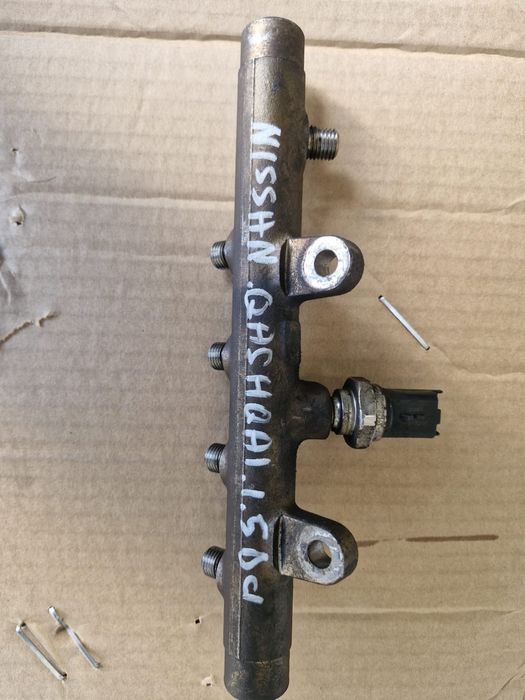 Rampa Injectoare Nissan Qashqai 1.5 Dci Euro 4