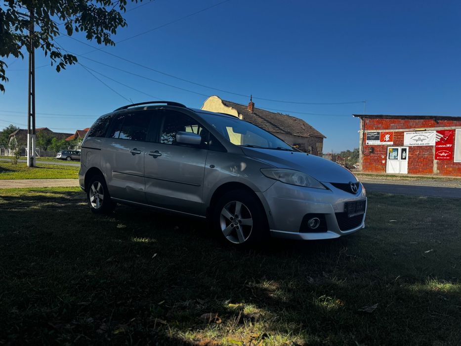 Mazda 5 de vanzare