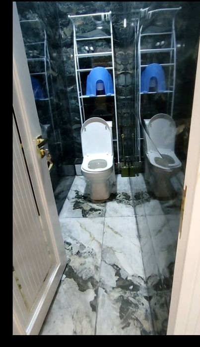 Сотилади 4хонали квартира