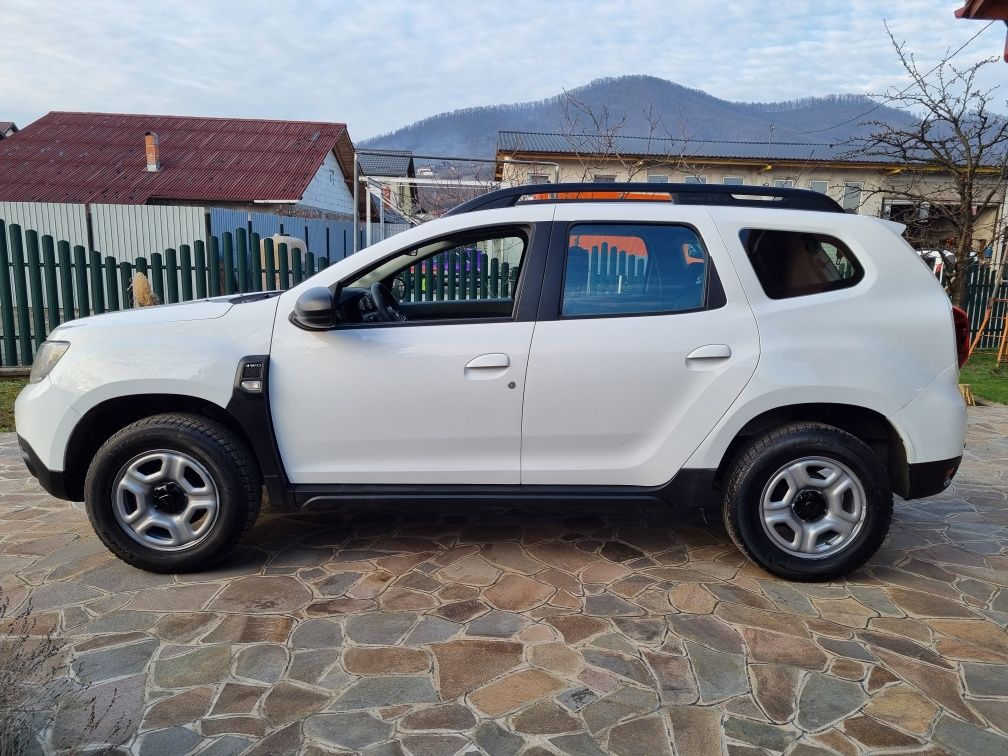 Dacia Duster 4x4 1.5 dci 2020*