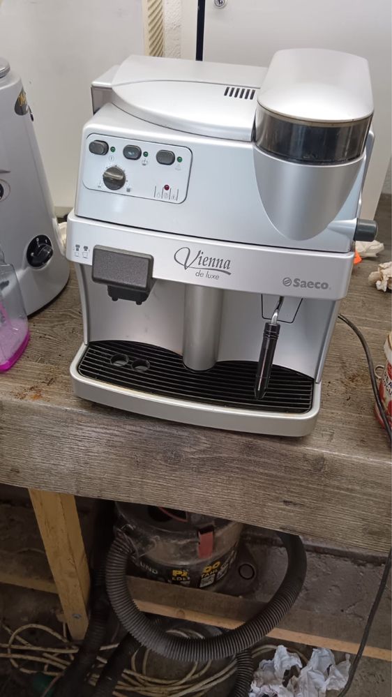 Aparat de Cafea Saeco