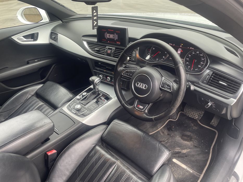 Audi A7 S-line 3.0 TDI 204cp multitronic 8+1 stare excelenta
