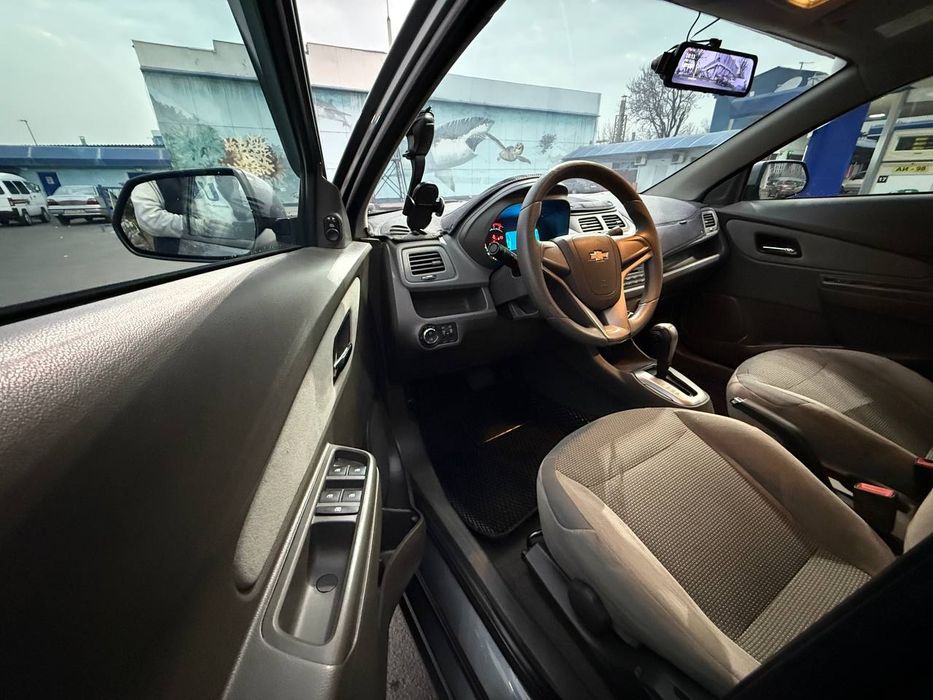 Кобальт 4 поз автомат