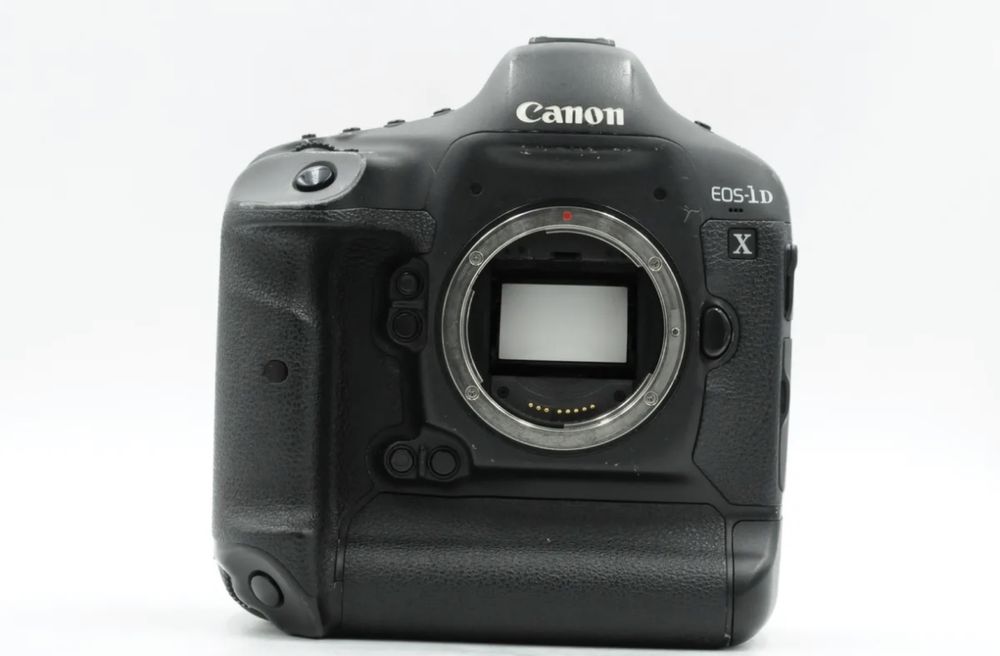 Canon 1dx body only