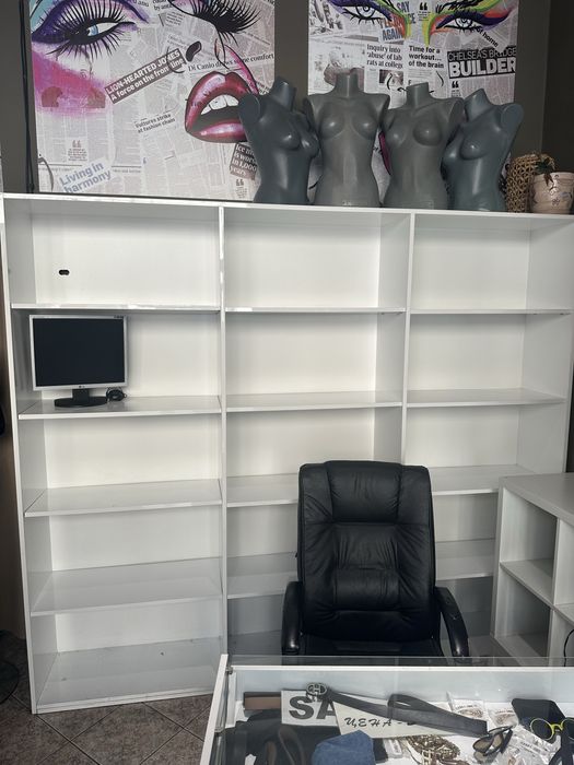 Цялостно оборудване за магазин