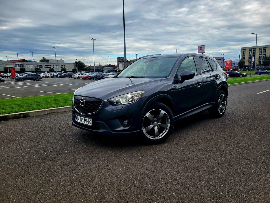 Mazda cx5 an 2014