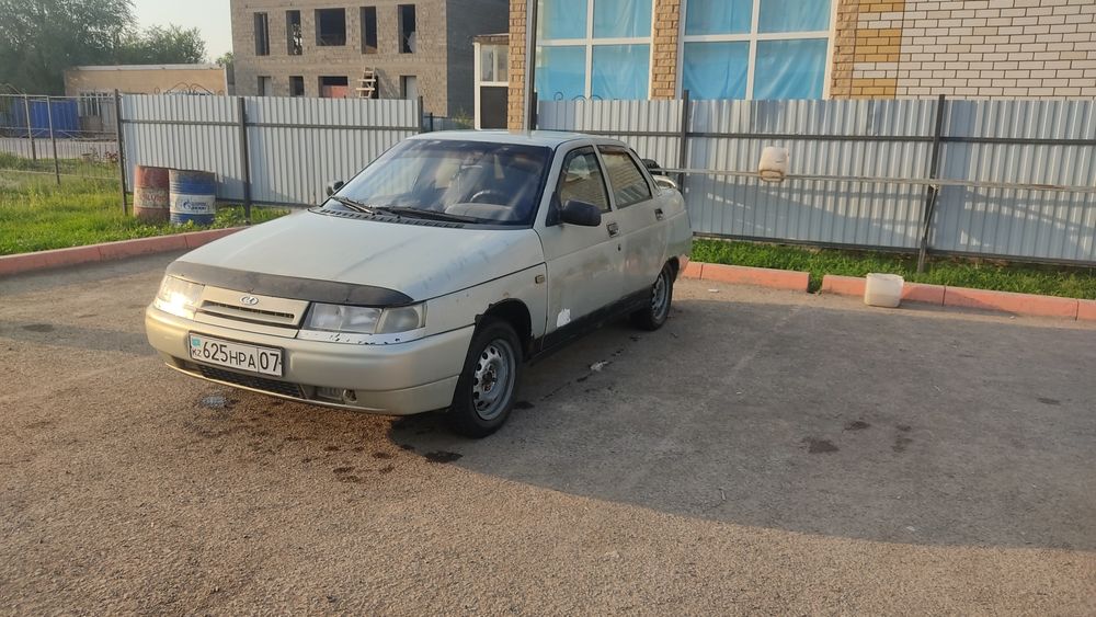 Ваз 2110 продам газ бензин