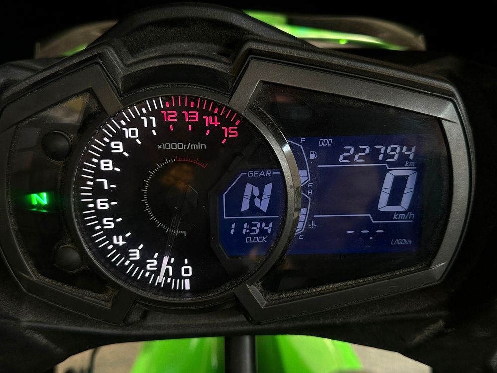 Kawasaki Ninja 400