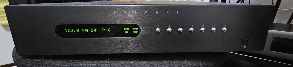 PRIMARE T22 hifi tunner