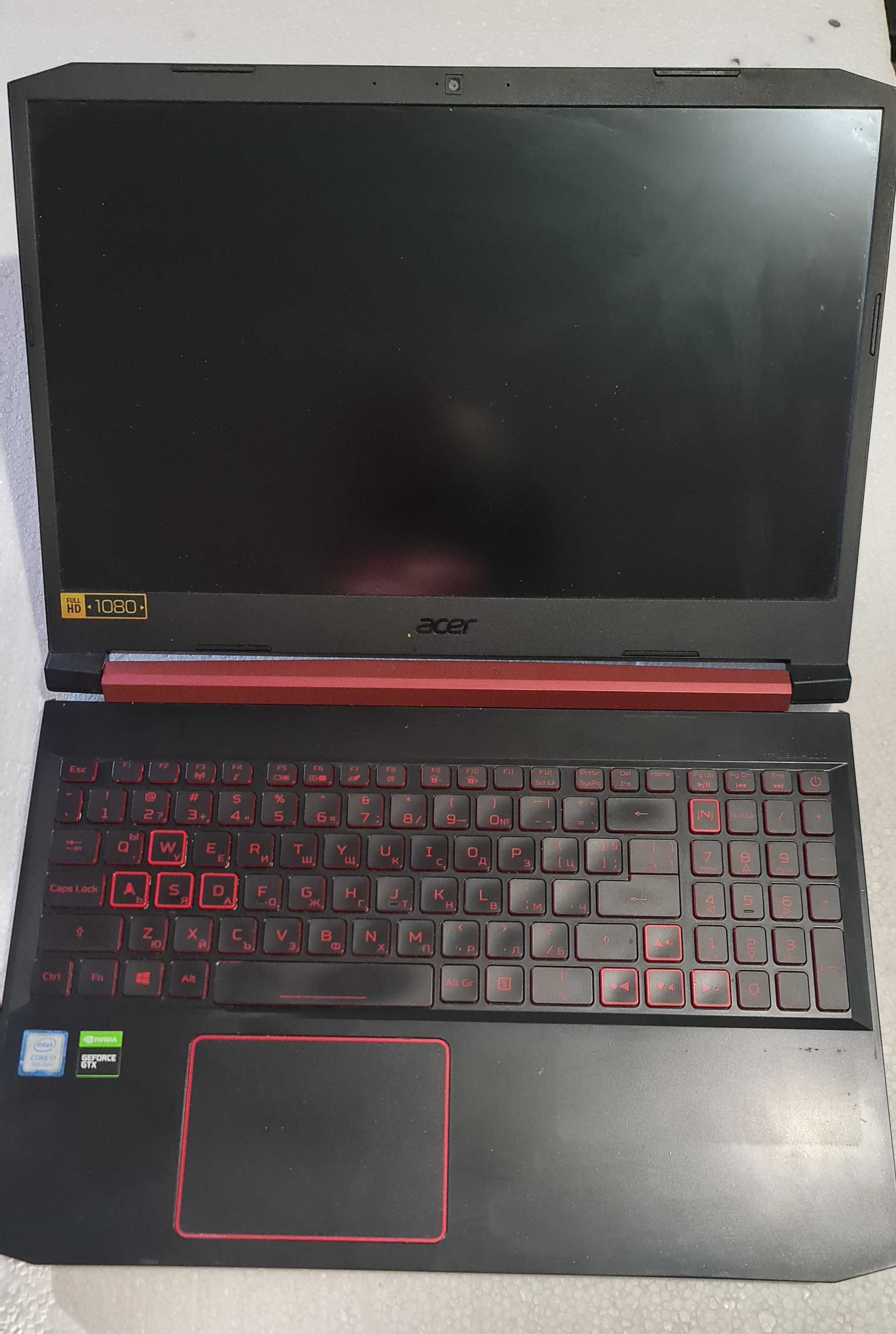 Части за acer nitro an515-54