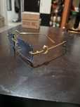 Слънчеви очила Cartier unisex
