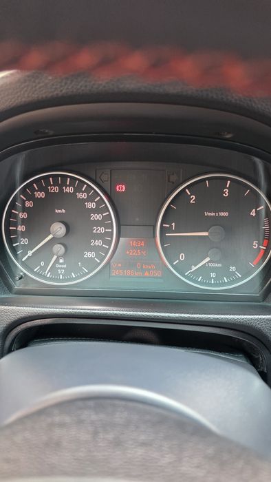 Vând BMW e91 An 2008