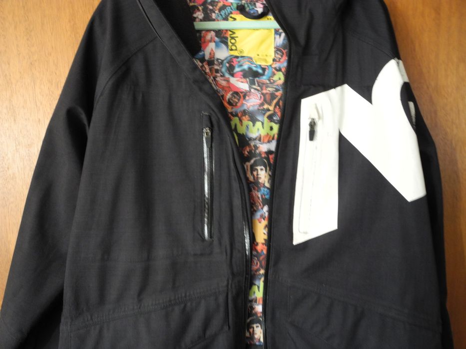 Мъжко ски яке Burton