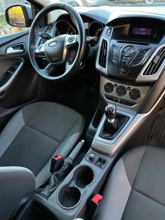 Ford focus 16 d euro 5