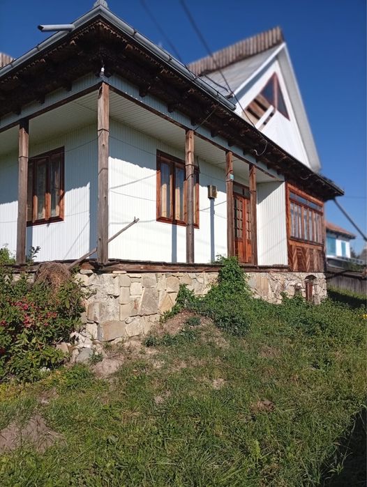 Casa locuibila cu teren