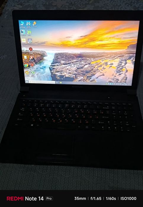 Lenovo B590 I5 3210M