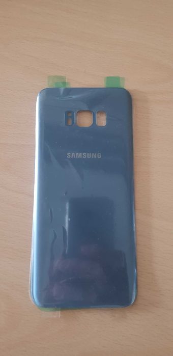 Заден капак за Samsung Galaxy S8 Plus Coral Blue