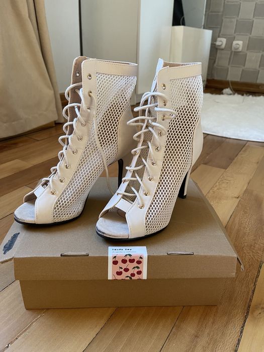 Туфли для танцев high heels, 37