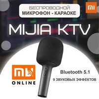 Беспроводной микрофон караоке Xiaomi Mi Mijia KTV Karaoke Microphone