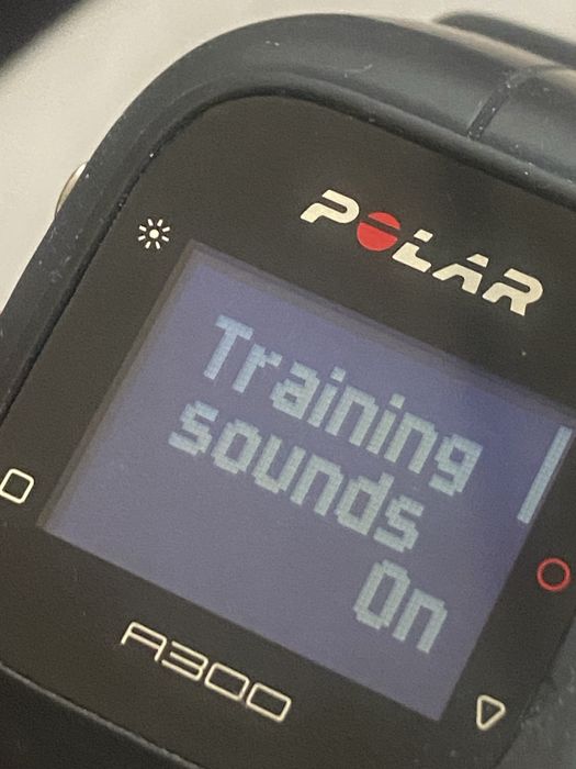 Polar A300 smart black ,sport fitness