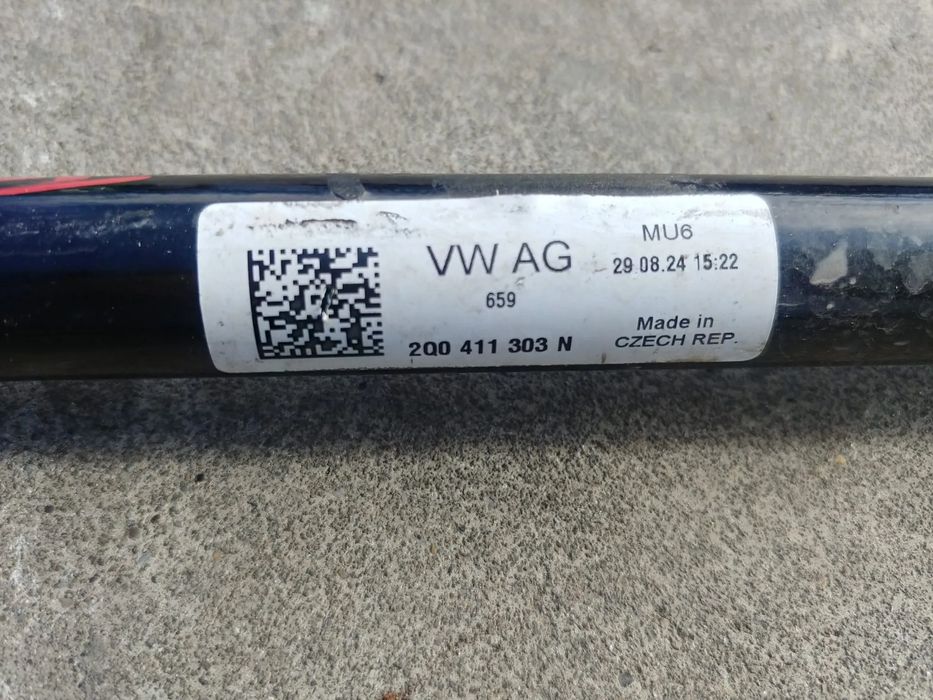 bara torsune stabilizatoare 1.0 tsi vw t-cross 2024 2q0411303n