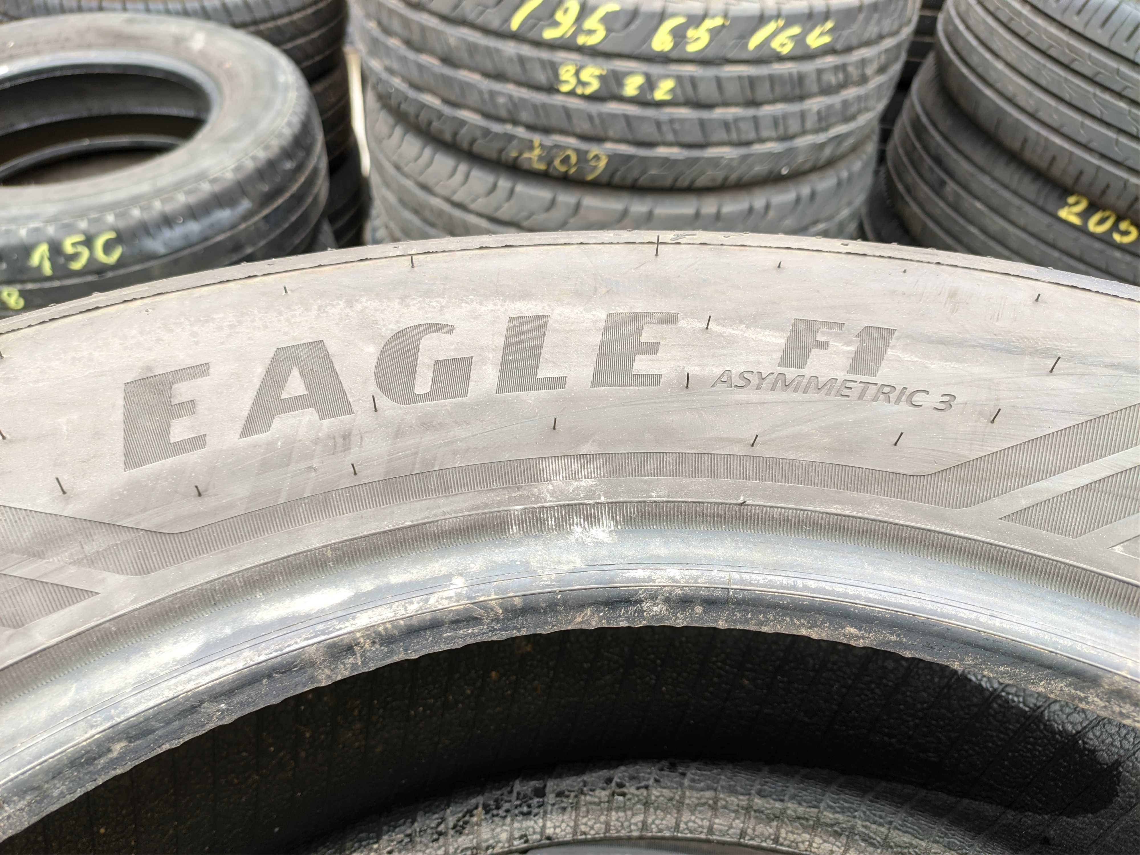 4бр Летни гуми 235 65 18 - Goodyear - DOT 2024