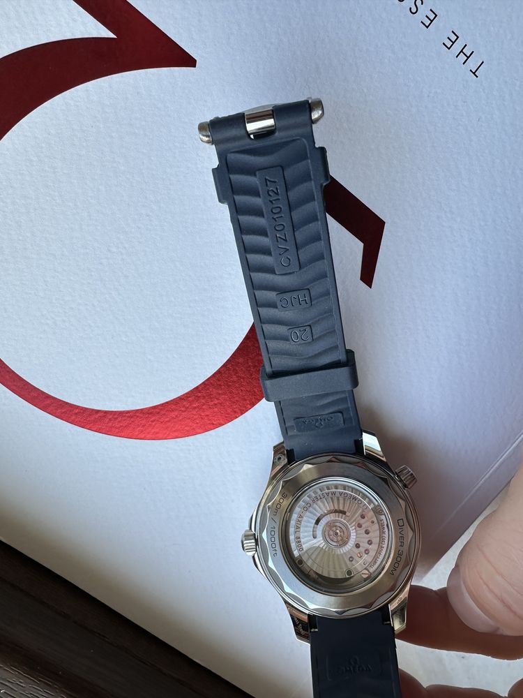 Omega Seamaster 300 ca NOU