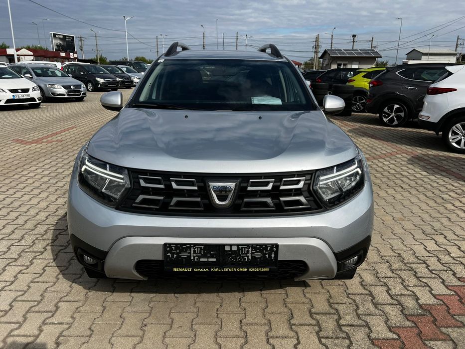 Duster 1.5 Dci -2022-2WD
