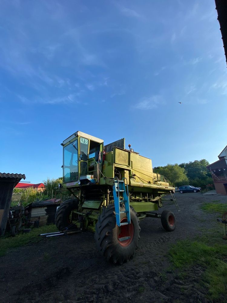 Vând combină claas dominator 85
