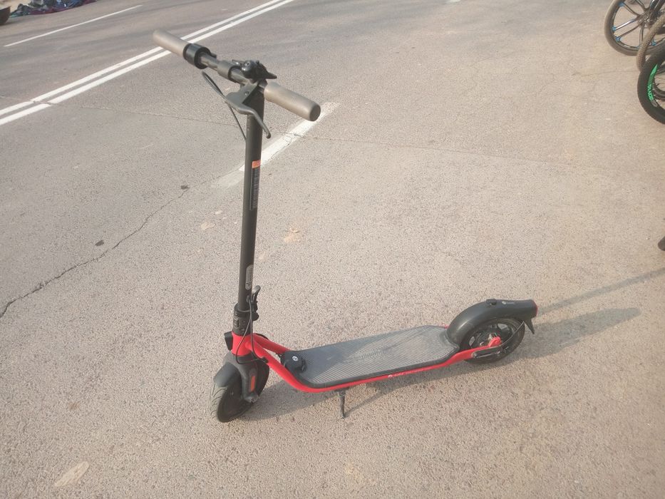 Продаётся электронный самокат