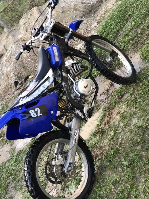 Vand cross 200  functional