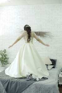 Продам свадебное платье (узату)