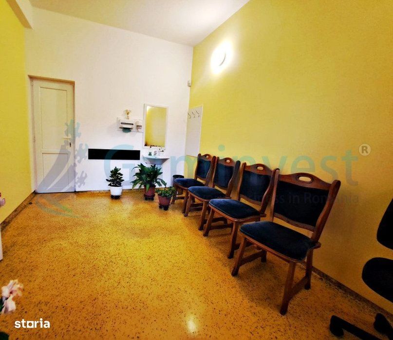 GAMINVEST Cabinet medical de inchiriat, Decebal, Oradea, Bihor a2339