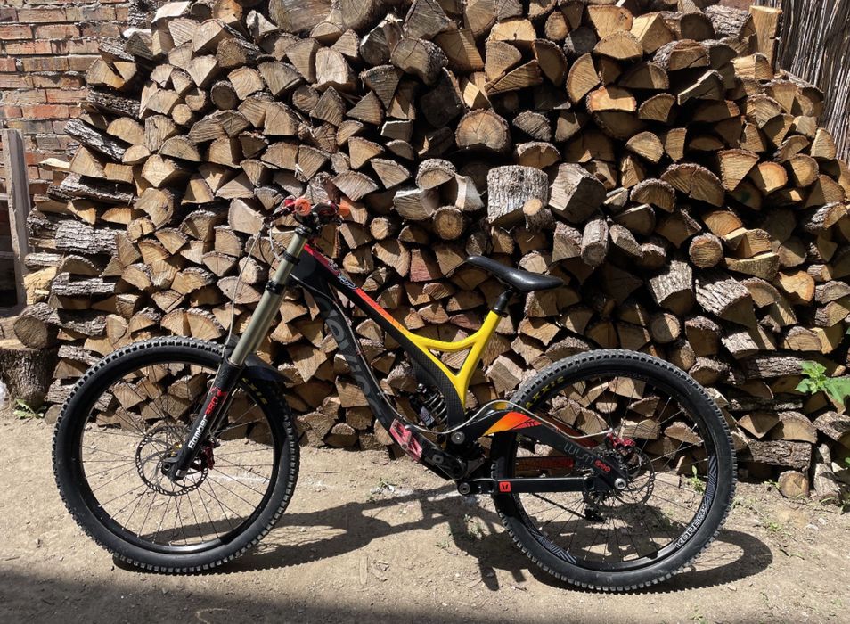 Davinci wilson 2014 carbon