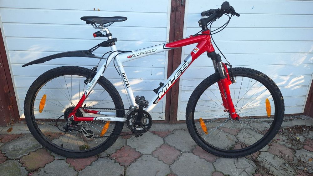 Bicicleta Miles 26