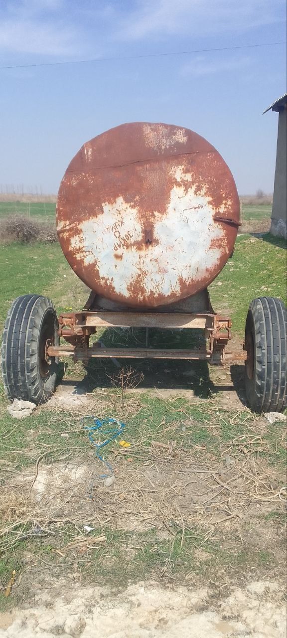 Bochka, yomkost, цистерна для воды