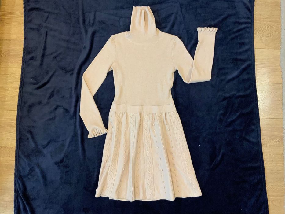 Red Valentino-оригинална рокля 36 с