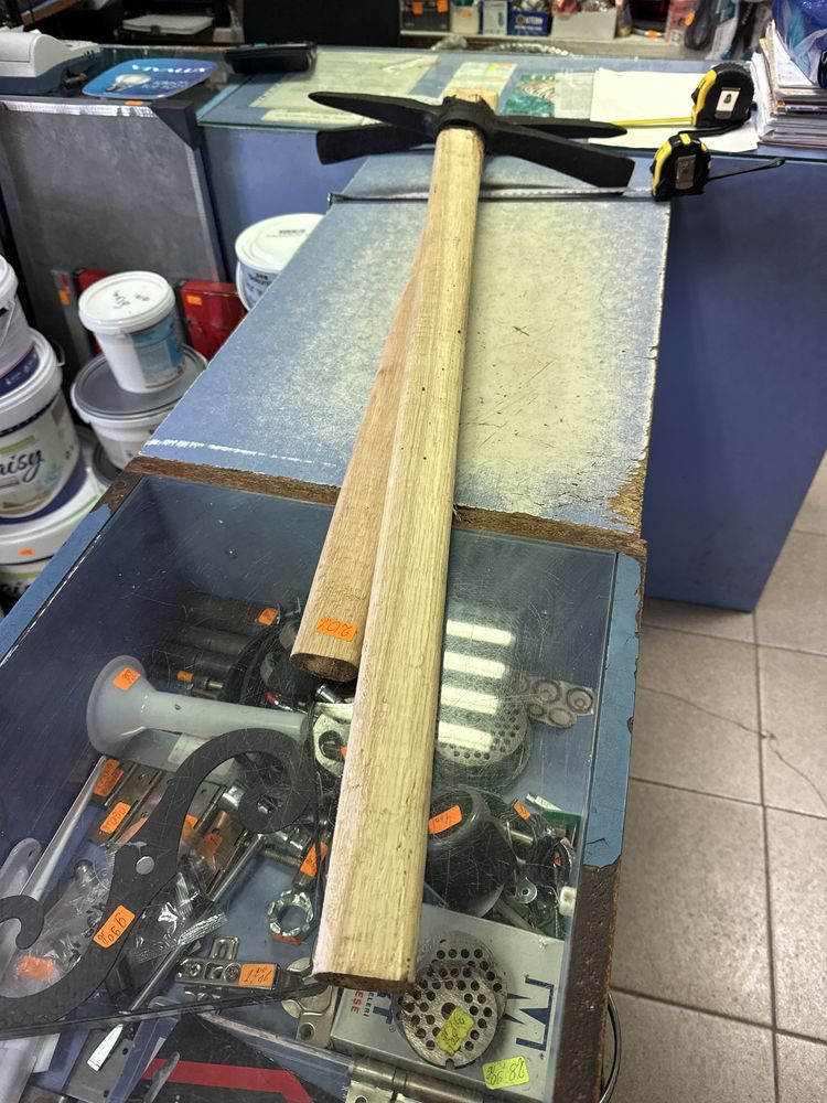 Къси кирки 35 см     ; 40 см