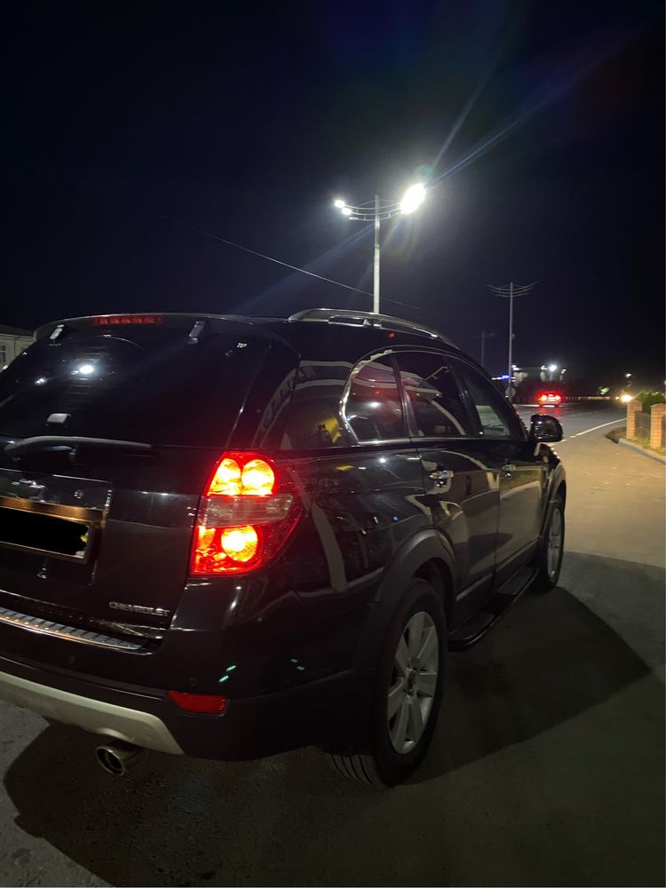Captiva 1 FULL AWD