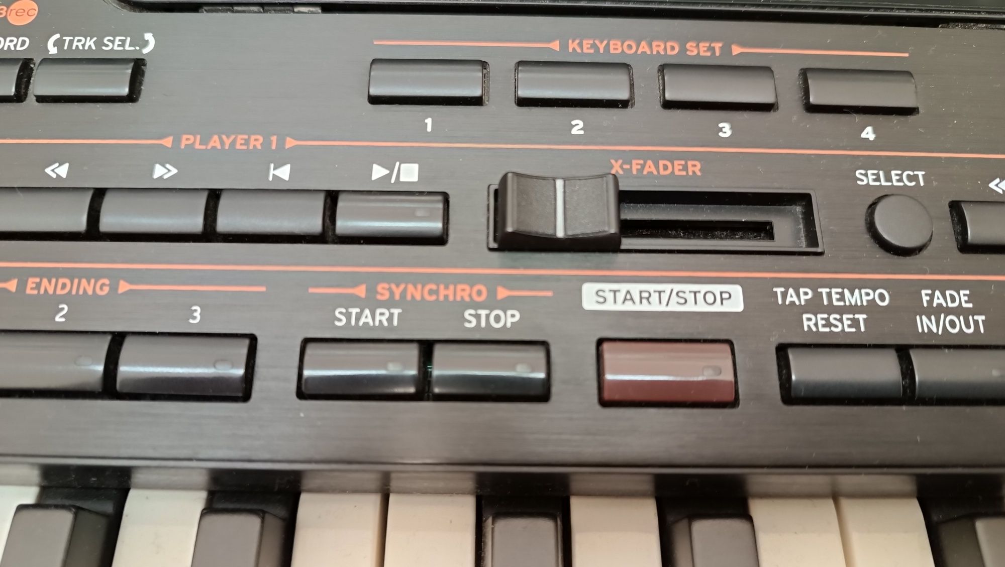 Korg PA4x - Перфектен!!!