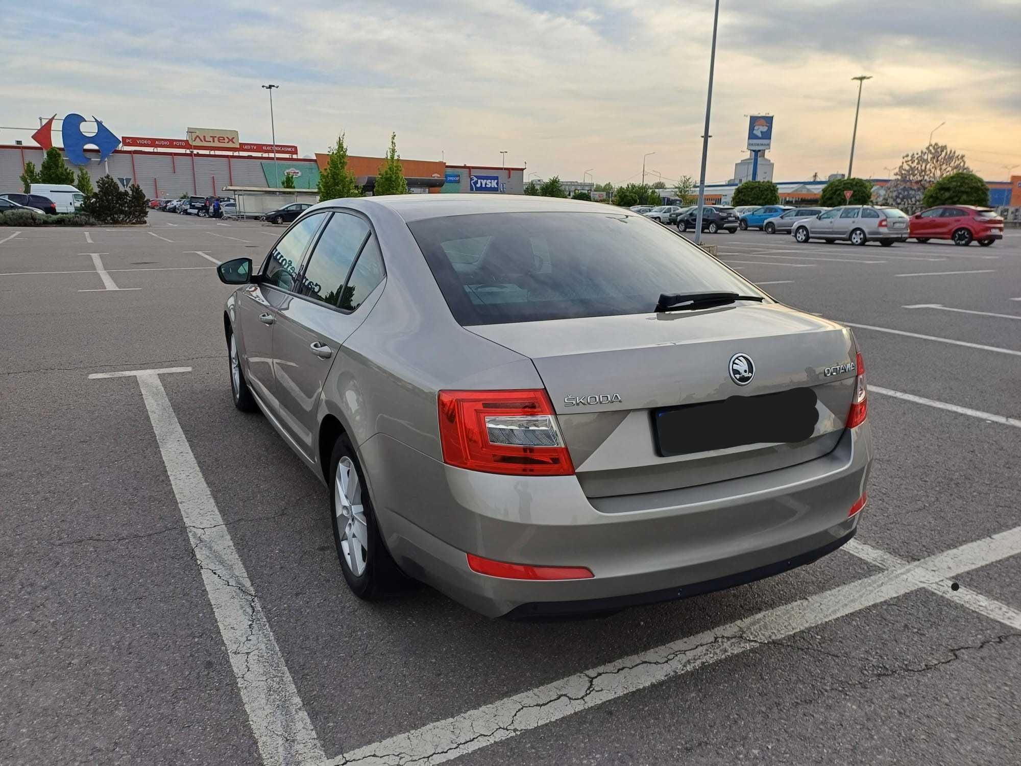 Skoda Octavia 1.4 Benzina+GPL