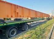 Profile europrofile HEA HEB IPE INP U I, cornier. TRANSPORT