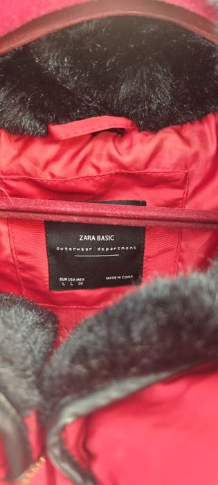 Geacă Zara că nouă