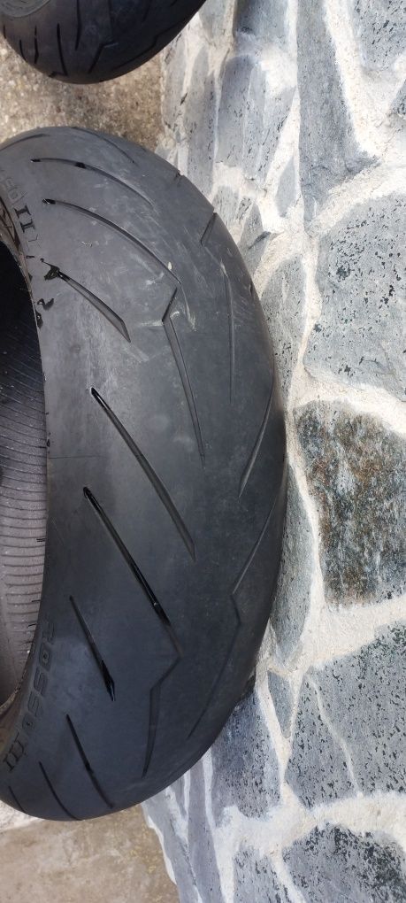 Pirelli Diablo Rosso 3