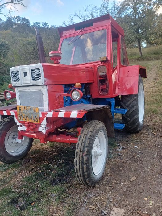 Vand Tractor  Utb 650